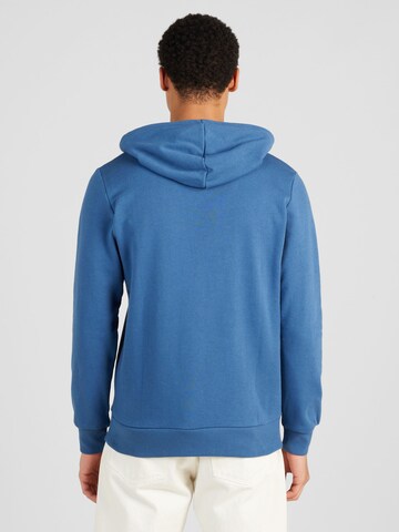 Sweat-shirt JACK & JONES en bleu