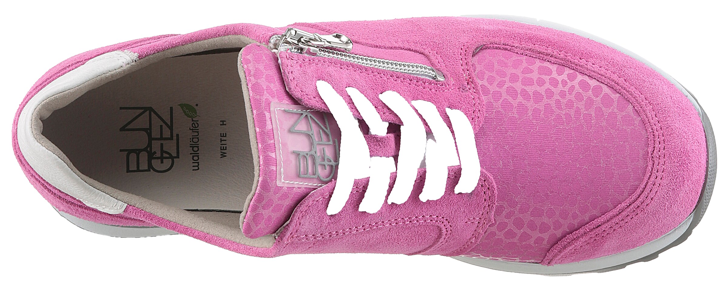 WALDLÄUFER Sneakers in Purple