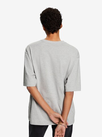 T-shirt ESPRIT en gris