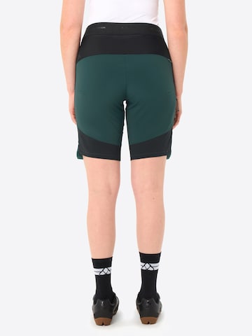 VAUDE Regular Outdoorbroek 'Kuro' in Groen