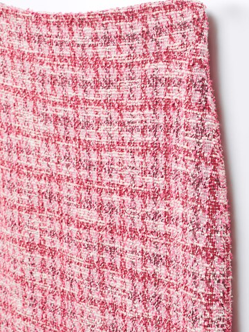 MANGO Skirt 'CLARA' in Pink