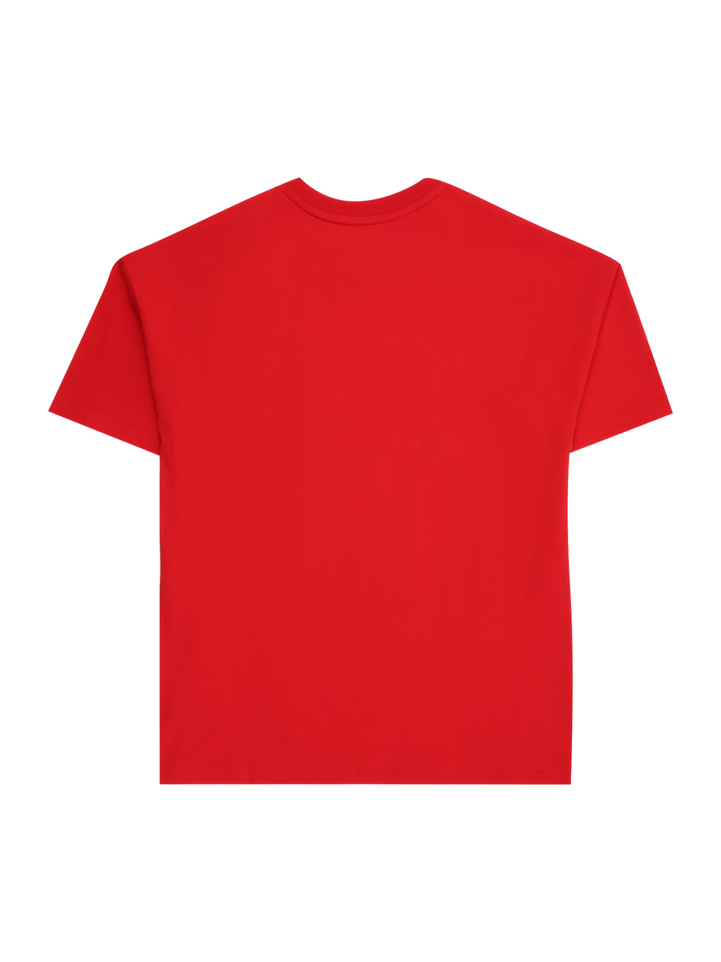 ADIDAS ORIGINALS Póló 'Trefoil' - piros