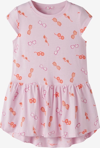 rožinė NAME IT Suknelė 'NMFVIGGA': priekis