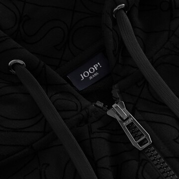 JOOP! Jeans Bluza rozpinana w kolorze czarny