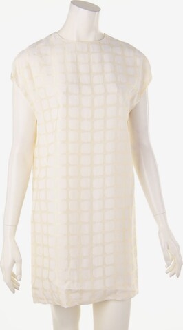 TIZIANA PAVONCELLI Dress in XS in White: front