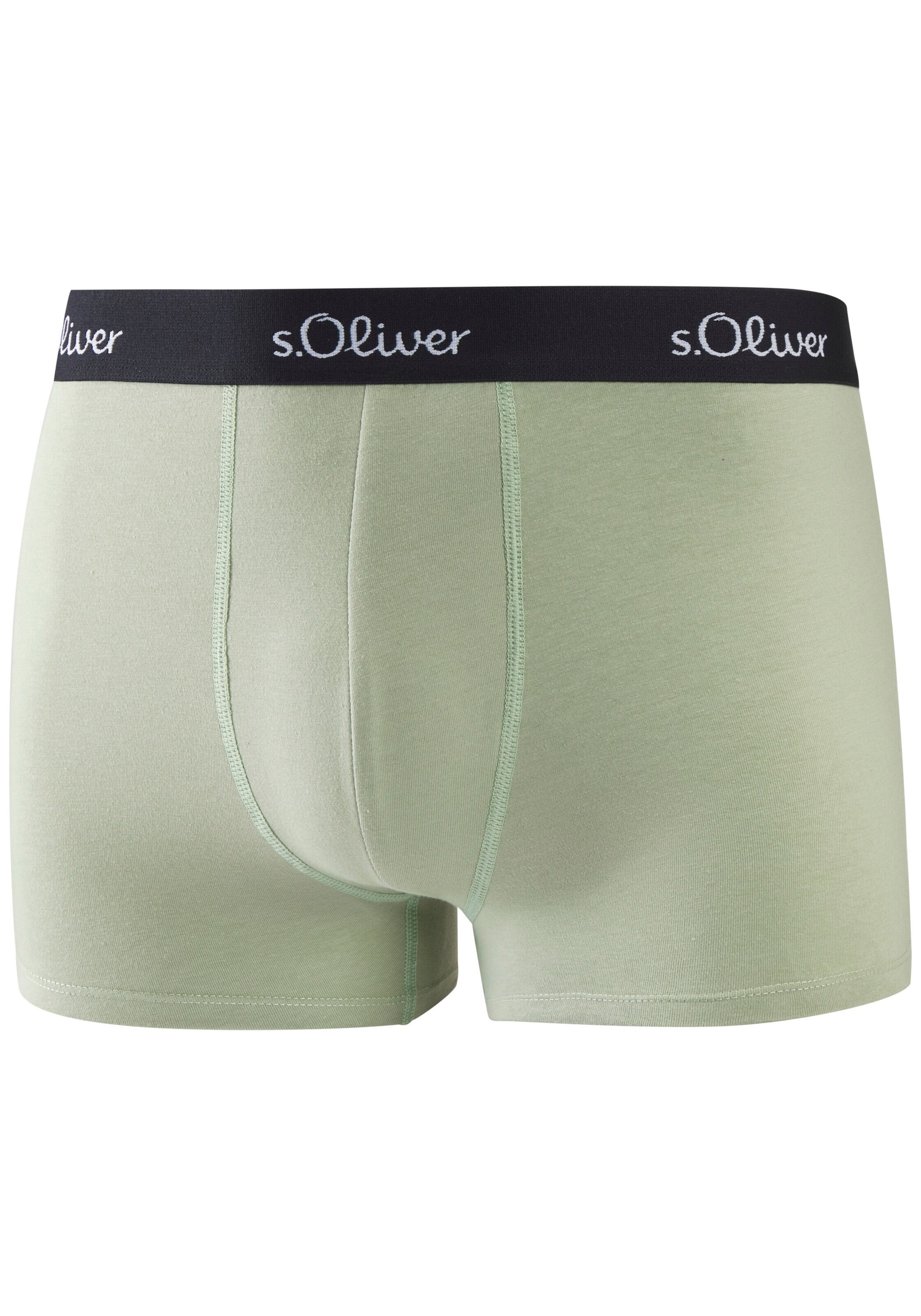 Boxers s.Oliver en mélange de couleurs