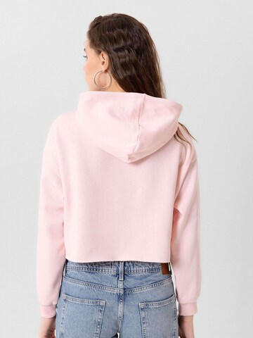 Jacey Quinn Sweatshirt 'Heide' in Pink