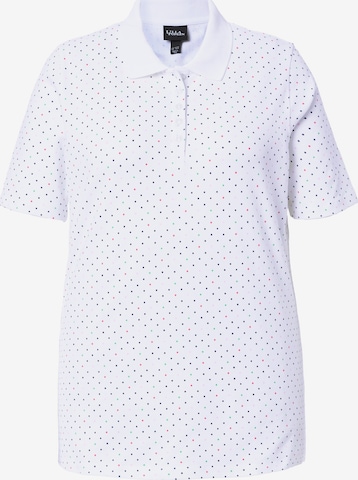 Ulla Popken Shirt in White: front