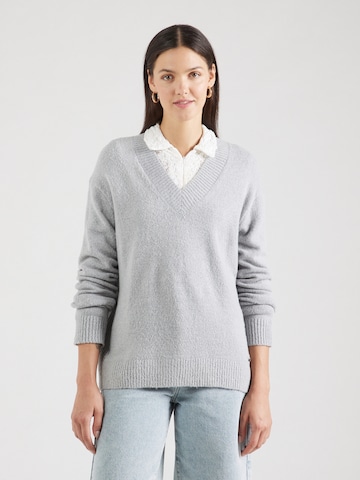Pepe Jeans Sweater in Grey: front