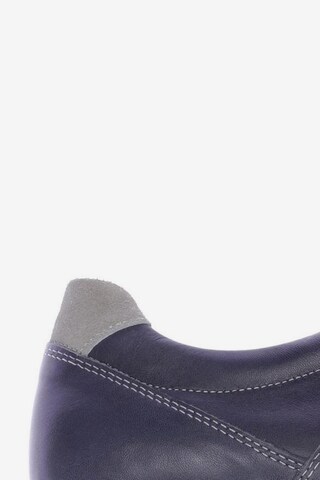 Wolky Flats & Loafers in 41,5 in Blue