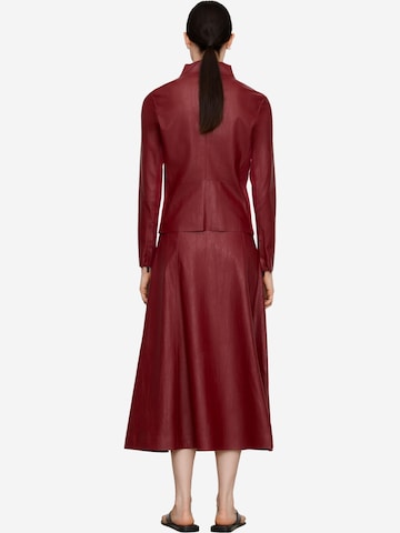 Veste mi-saison Adolfo Dominguez en rouge