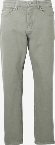 Only & Sons Regular Farkut 'ONSEDGE' värissä vihreä: etupuoli