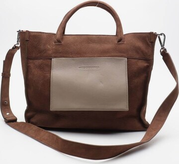 Les Visionnaires Bag in One size in Brown: front