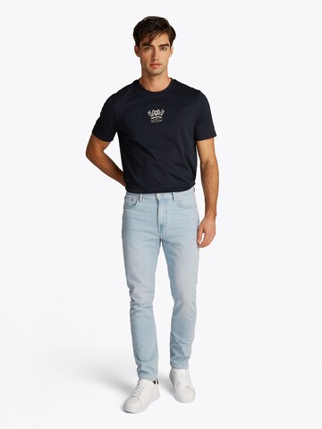 TOMMY HILFIGER Regular Jeans in Blauw