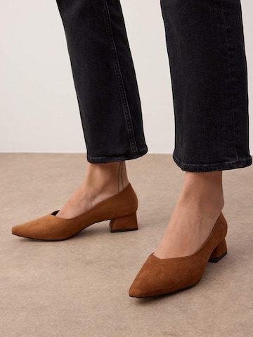 Escarpins Trendyol en marron