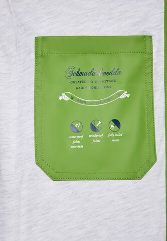 Schmuddelwedda - Abrigo funcional en verde