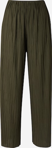 Guido Maria Kretschmer Women Pants 'Milly' in Green: front