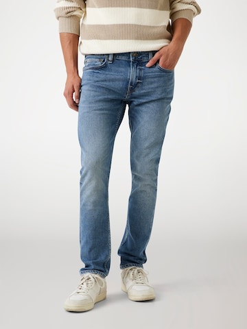 GUESS Regular Jeans 'Miami' in Blau: Vorderseite