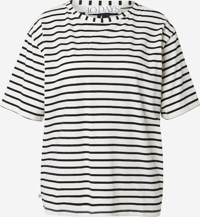 10Days Paita värissä musta / valkoinen, Tuotenäkymä