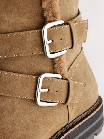 Next Bootie 'Forever Comfort®' in Brown