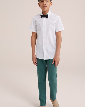 balta WE Fashion Standartinis modelis Marškiniai