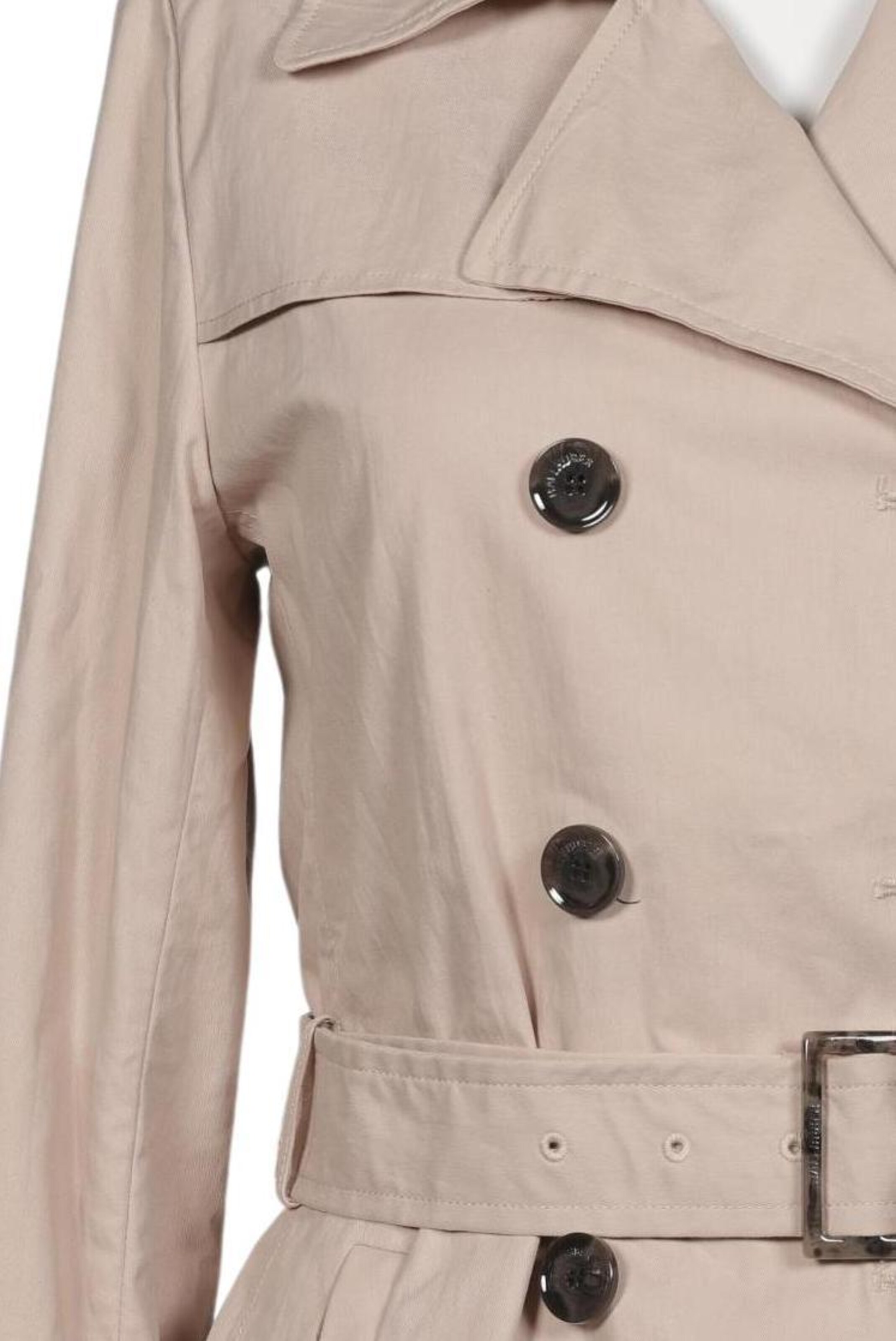 HALLHUBER Jacket & Coat in XL in Beige