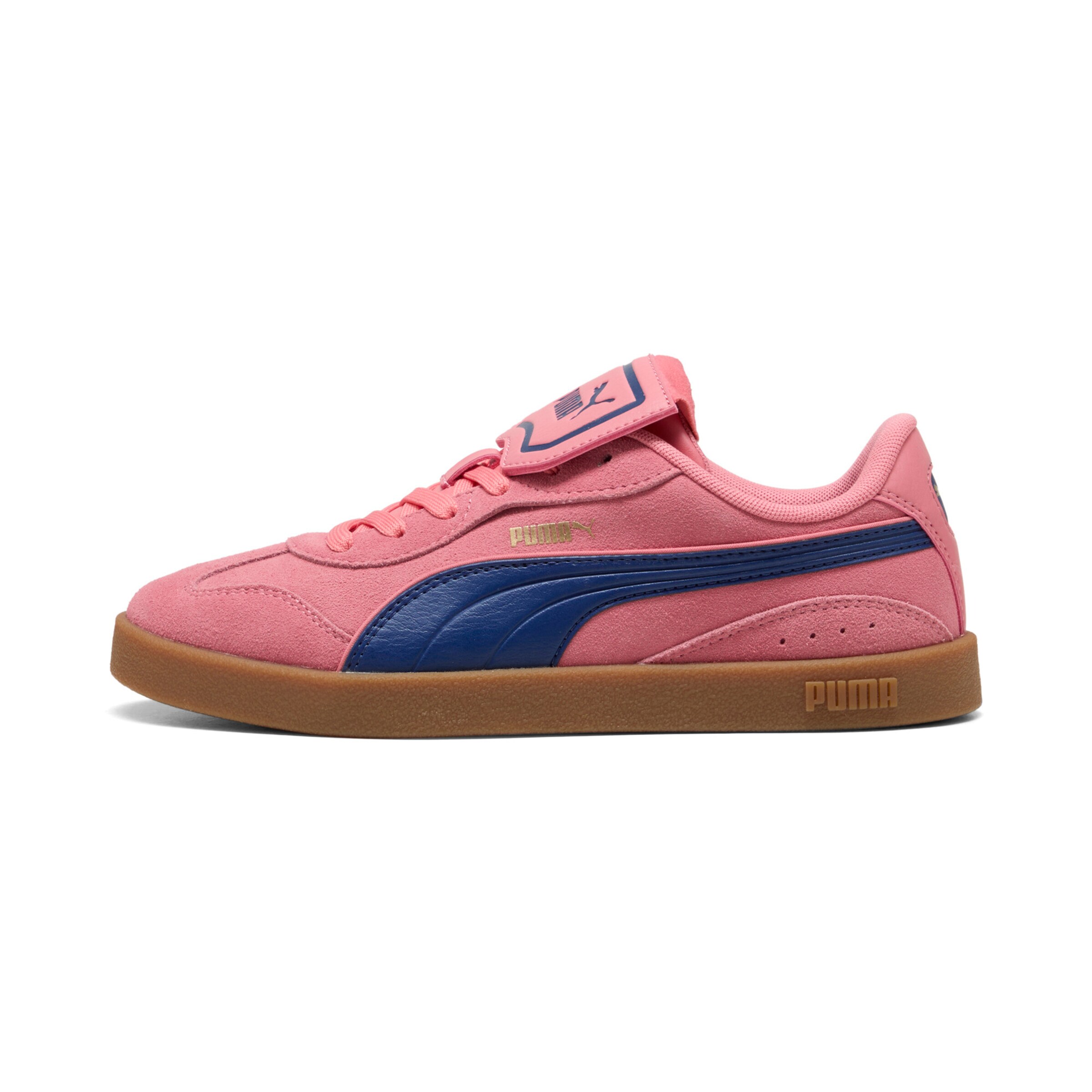 PUMA Athletic Shoes in Pink