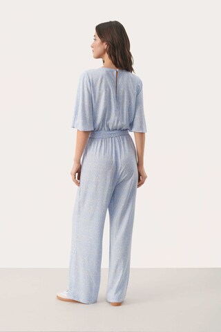 Part Two Jumpsuit 'Adrienne' in Blau