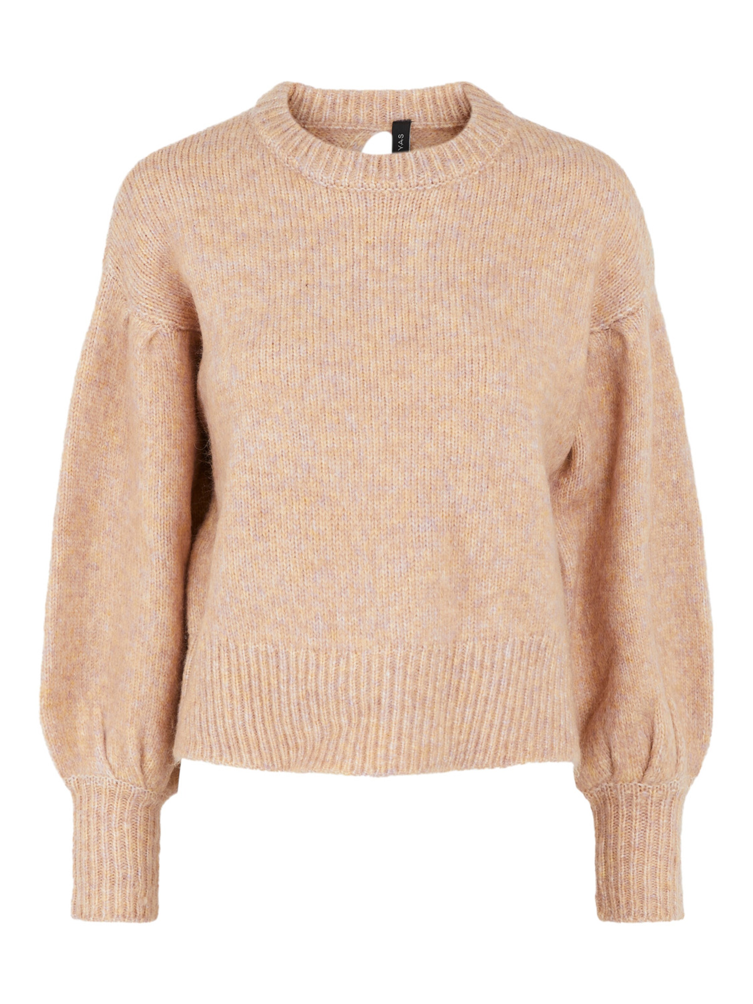 Y.A.S Pullover Micco in Beige 