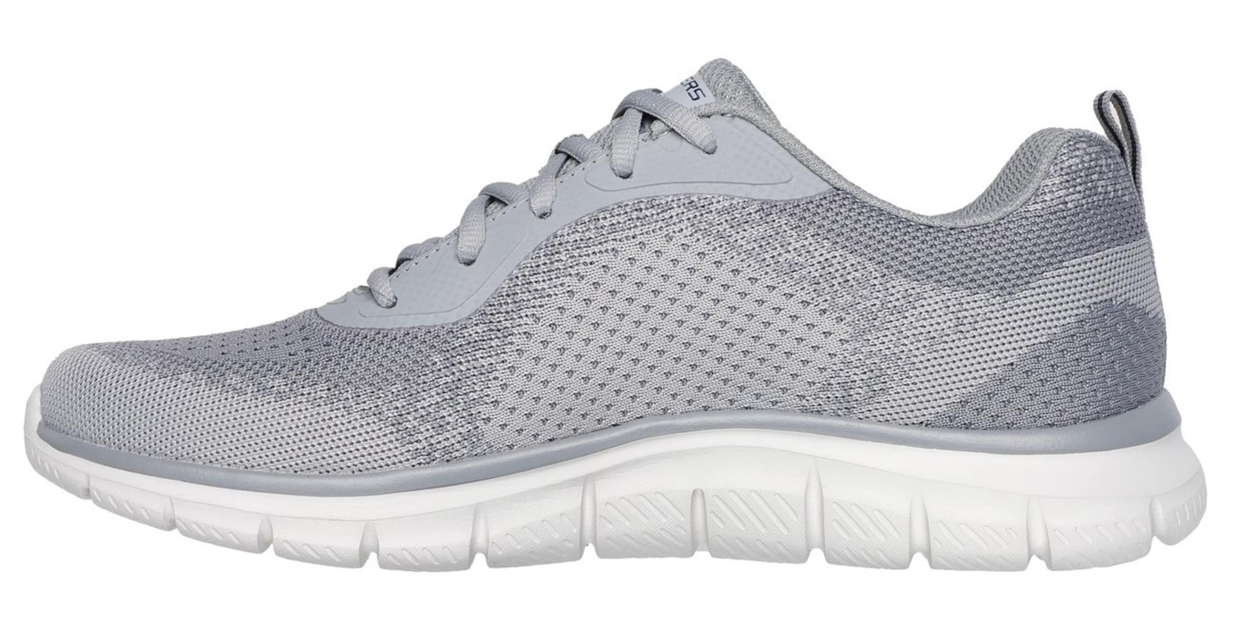 SKECHERS Sports shoe 'Glendor' in Grey: front