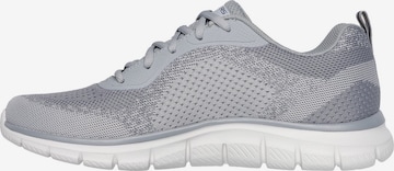 SKECHERS Sports shoe 'Glendor' in Grey: front