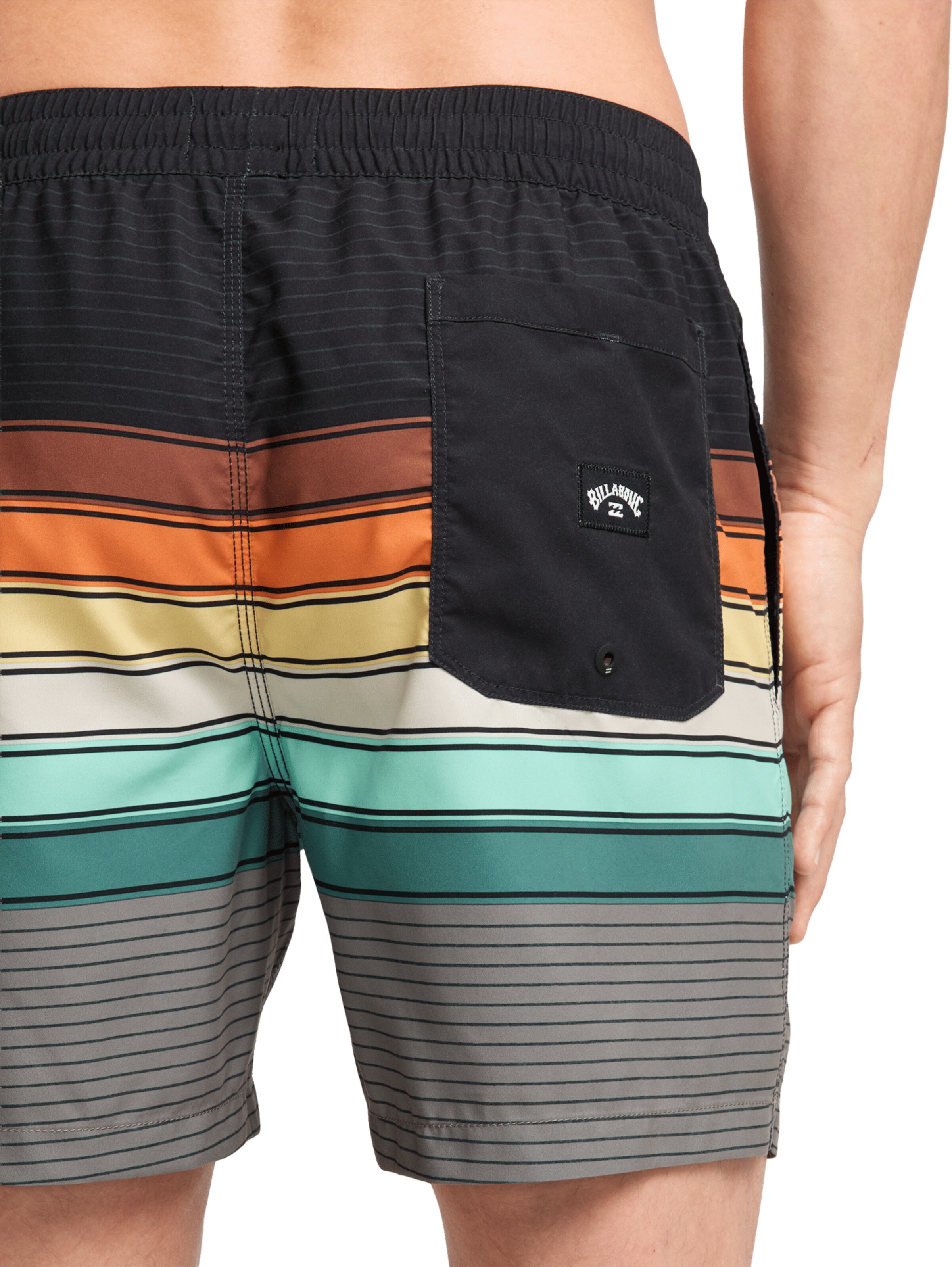 BILLABONG Board Shorts 'All Day' in Mixed colors