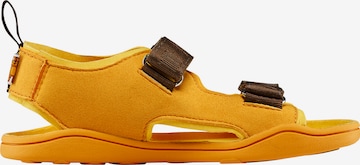 Affenzahn Sandals & Slippers in Yellow