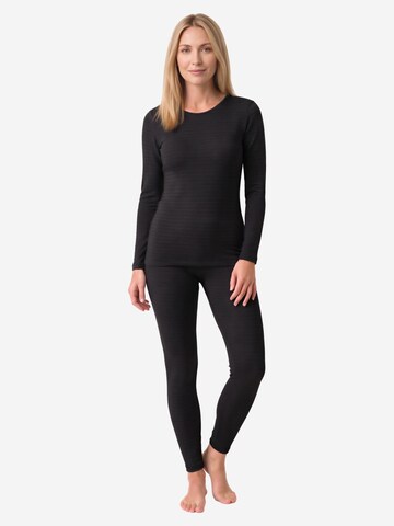 CON-TA Base Layer 'Basic' in Black