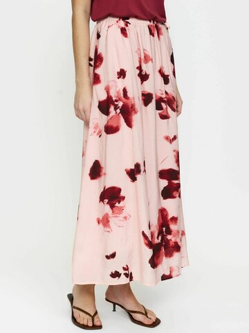 Gonna ' SRHaina ' di Soft Rebels in rosa: frontale