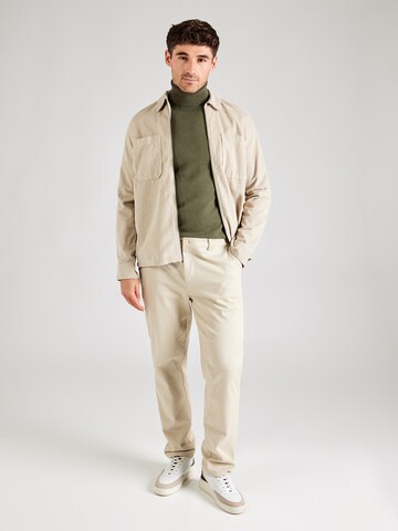 Pull-over JJ Rebel en vert