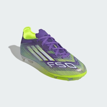 ADIDAS PERFORMANCE Sports shoe 'F50 Elite' in Purple
