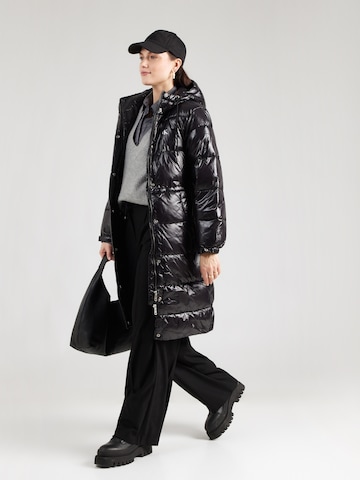 Calvin Klein Jeans Übergangsmantel in Schwarz