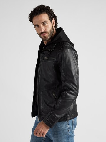 JCC Tussenjas in Zwart