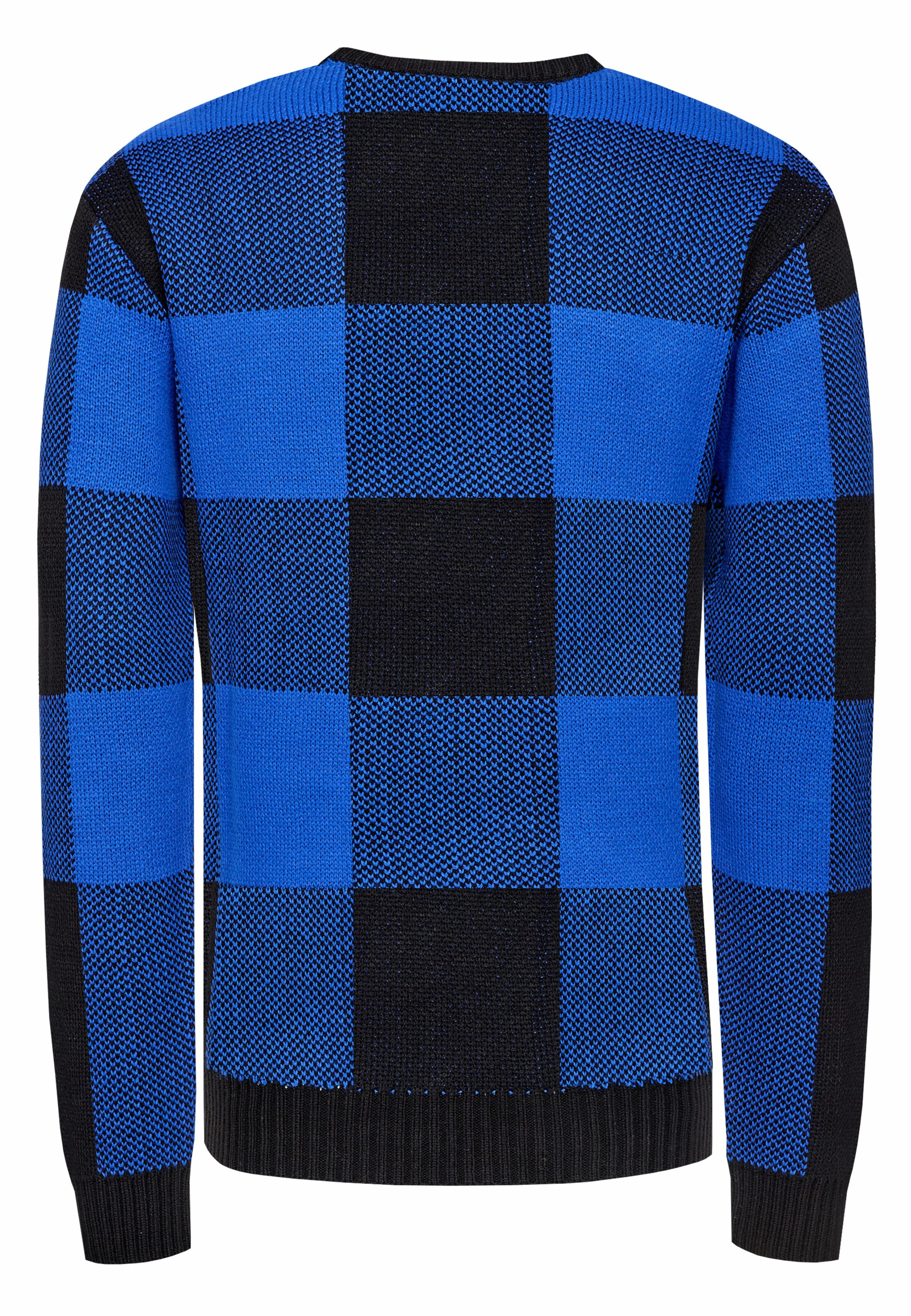 Rusty Neal Sweater in Black