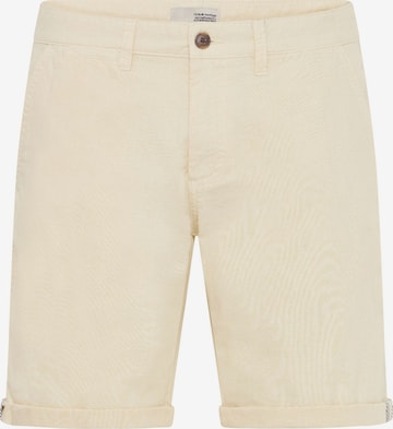 Pantalon 'Loras' !Solid en beige : devant