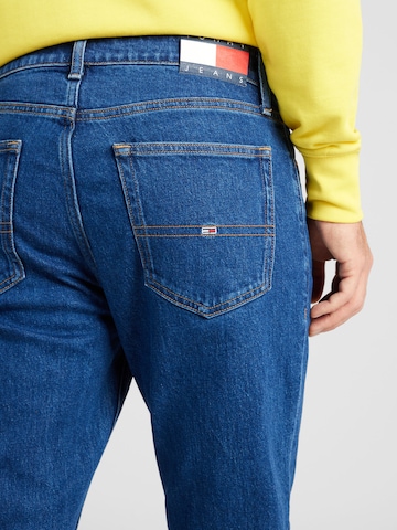 Regular Jean 'RYAN' Tommy Jeans en bleu