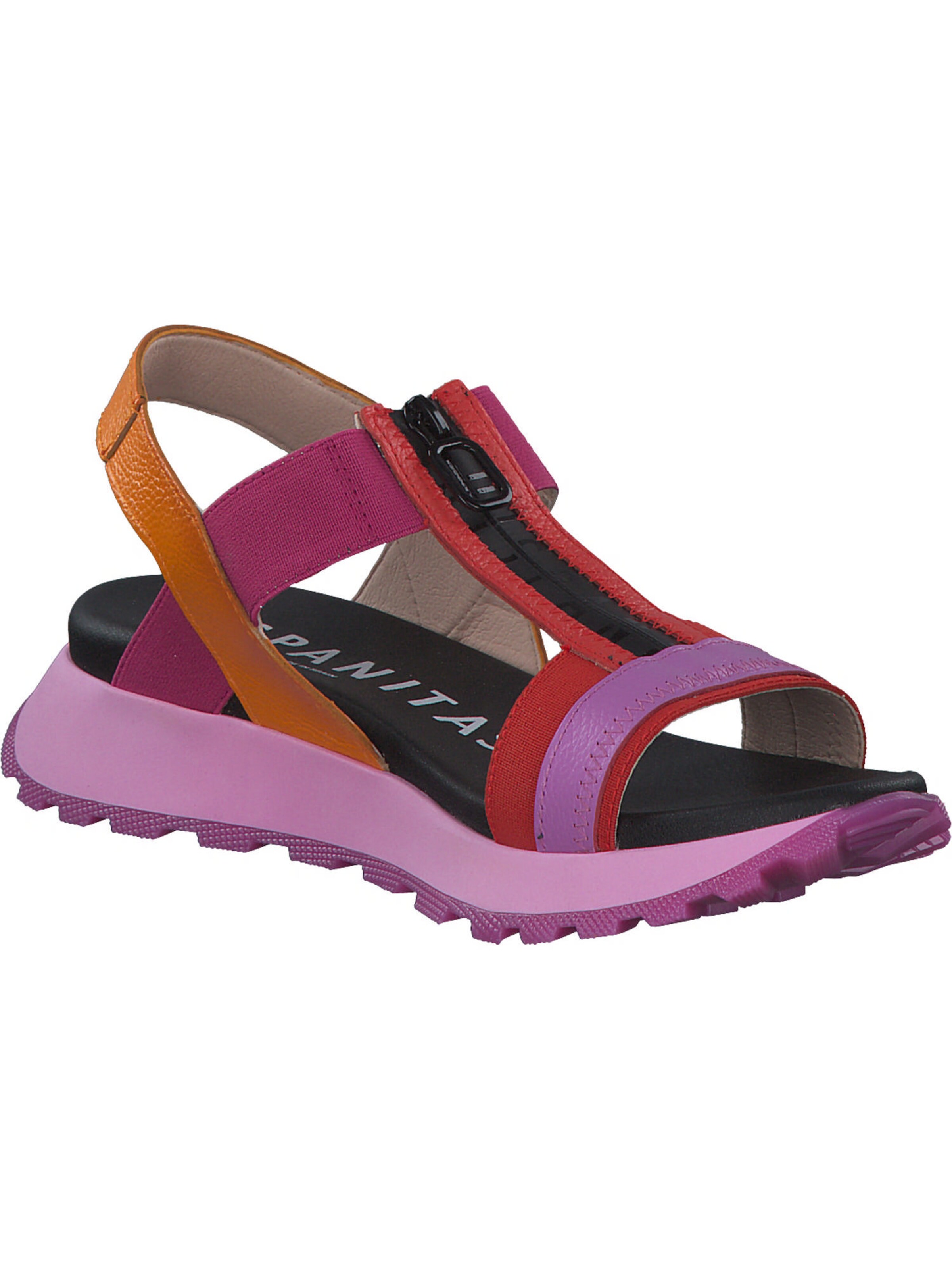 Hispanitas Sandaal 'Maui HV243308' in Lila