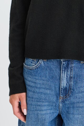 b.young - Jersey en negro