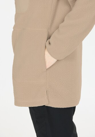 Whistler Fleece jas 'Felis' in Beige