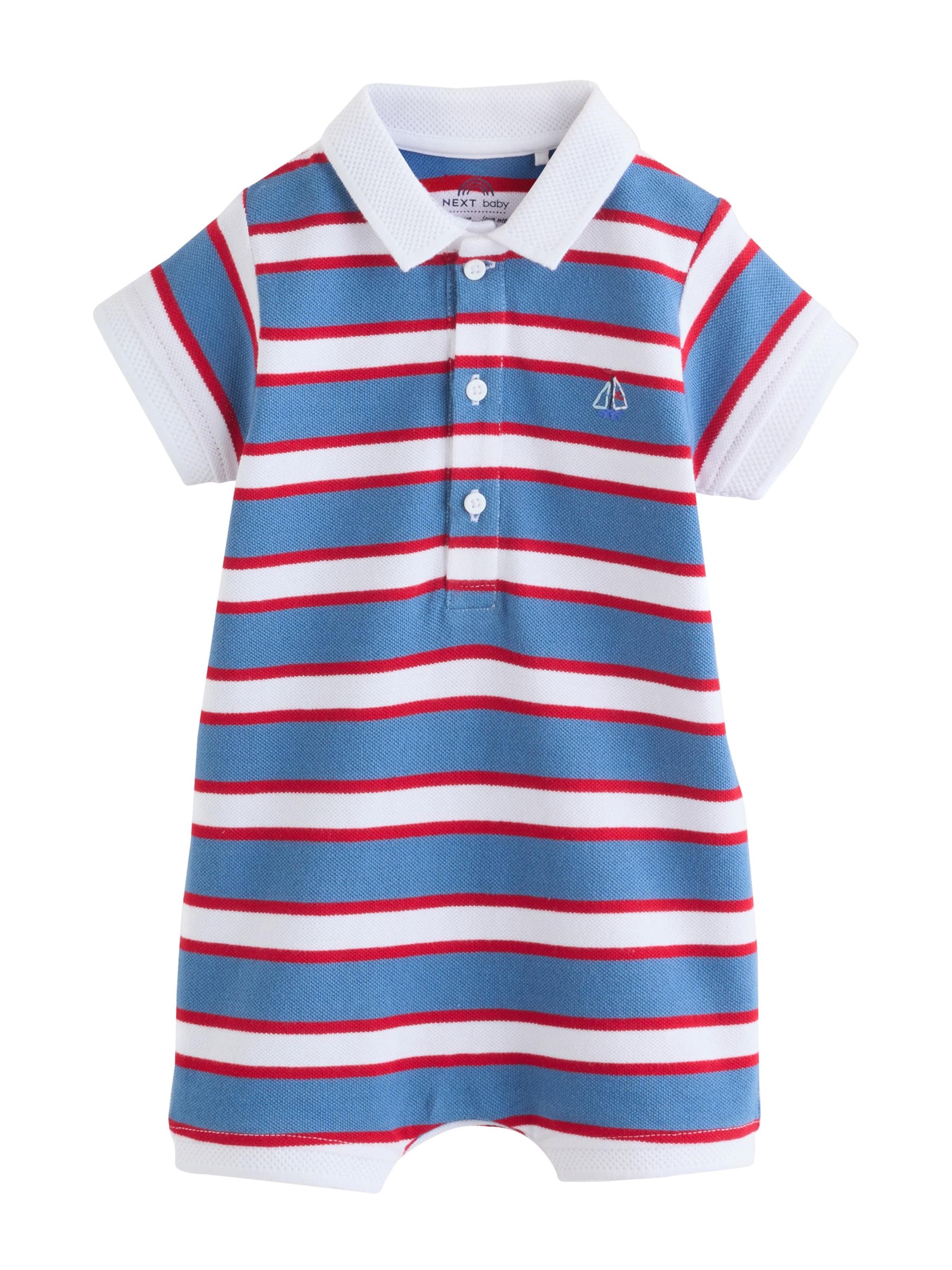 Next Ползунки/боди в Синий