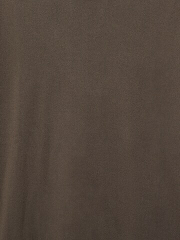 Pull&Bear Pulover | rjava barva