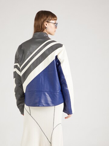 TOPSHOP Between-season jacket in White