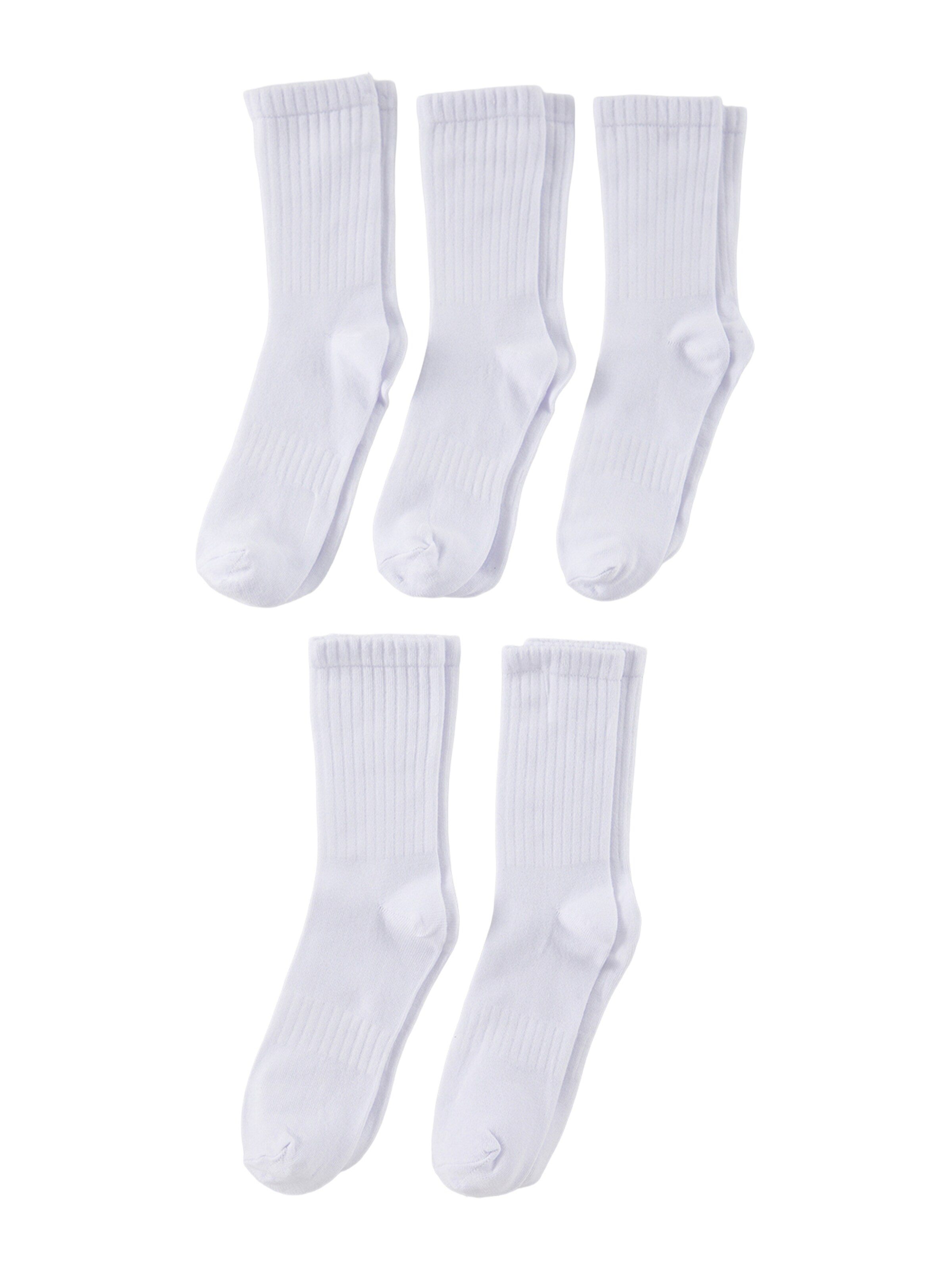 Trendyol Носки в Белый: спереди