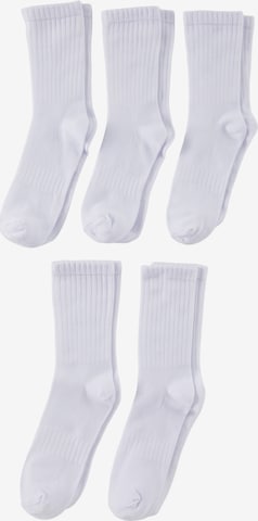 Trendyol Socken in Weiß: Vorderseite